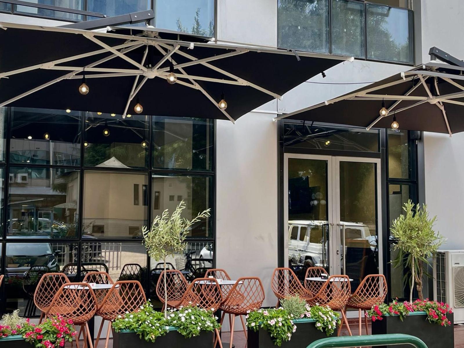 Hotel Mulaj Tirana