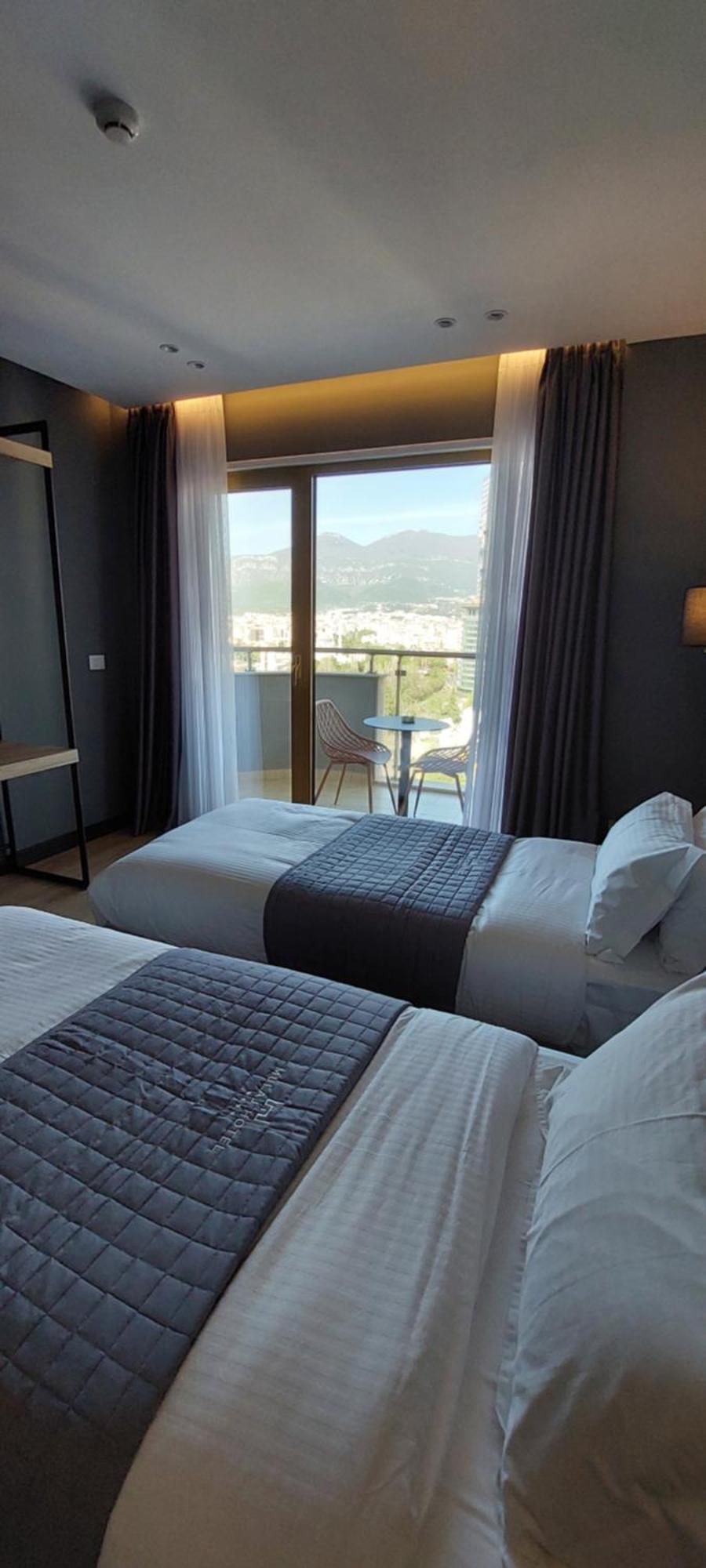 Mulaj Hotel Tirana