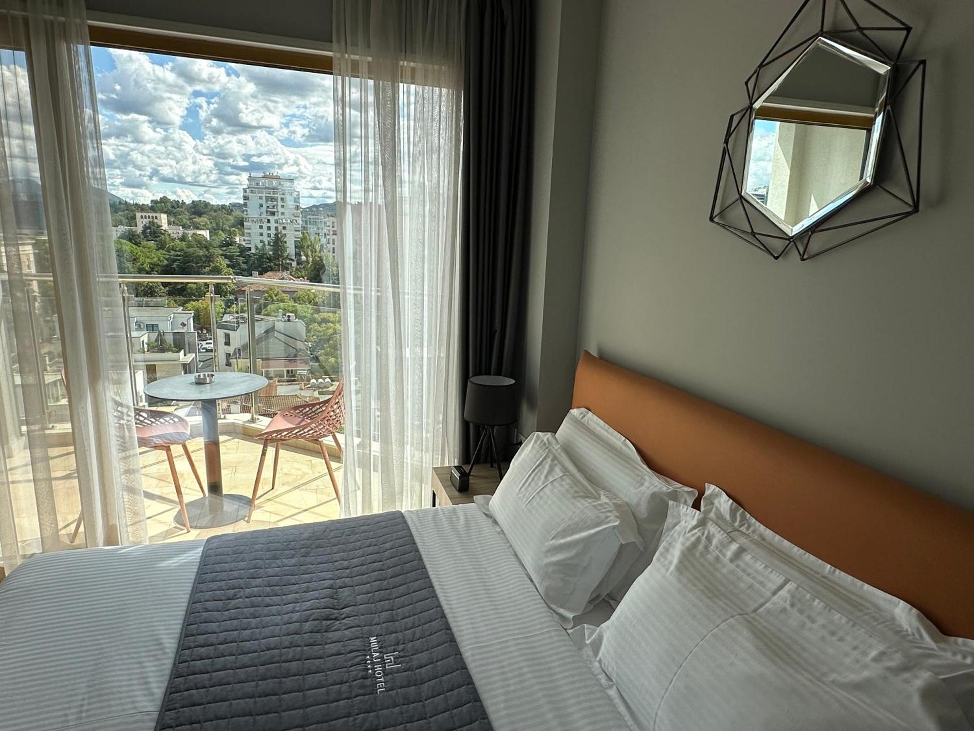 Mulaj Hotel Tirana