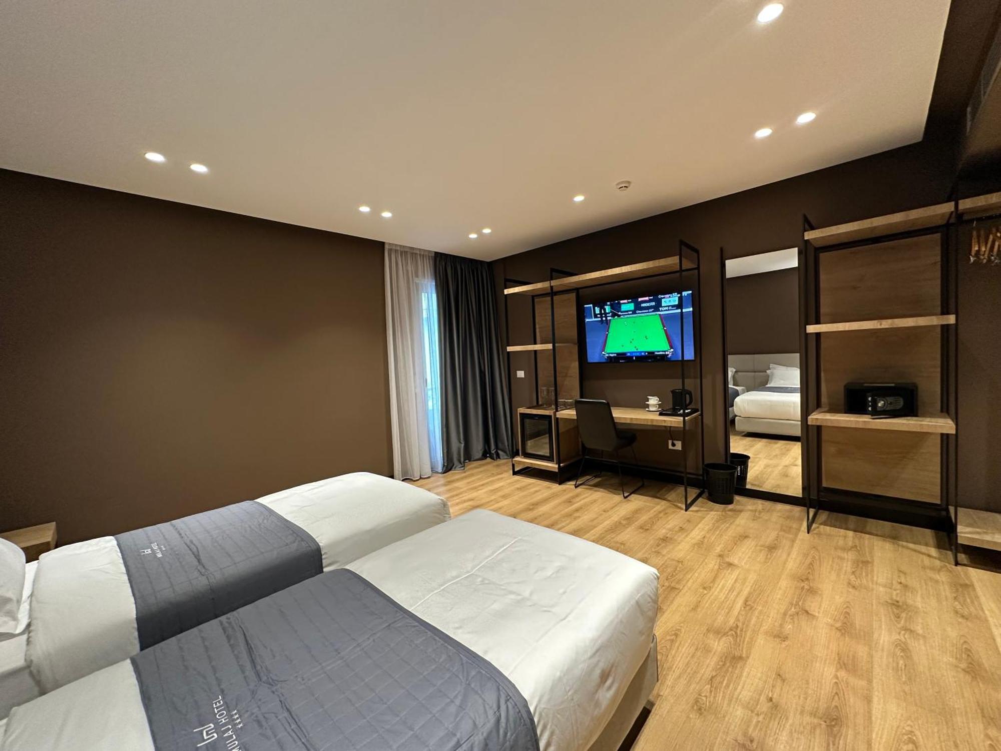 Mulaj Hotel Tirana